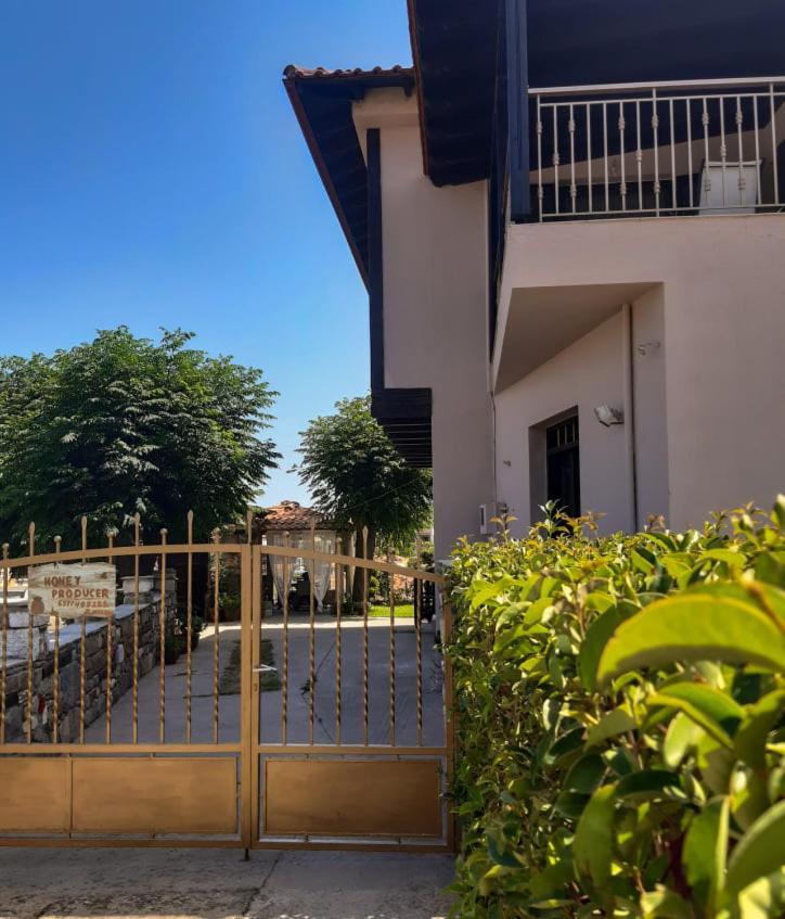 Noula'S House Lägenhet Agios Nikolaos  Exteriör bild
