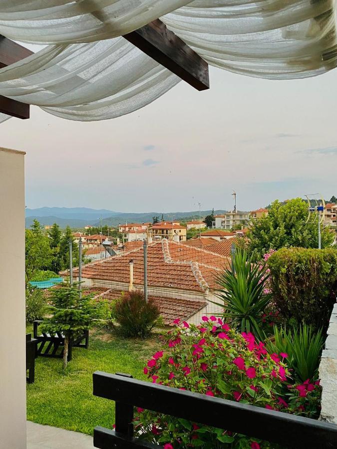 Noula'S House Lägenhet Agios Nikolaos  Exteriör bild